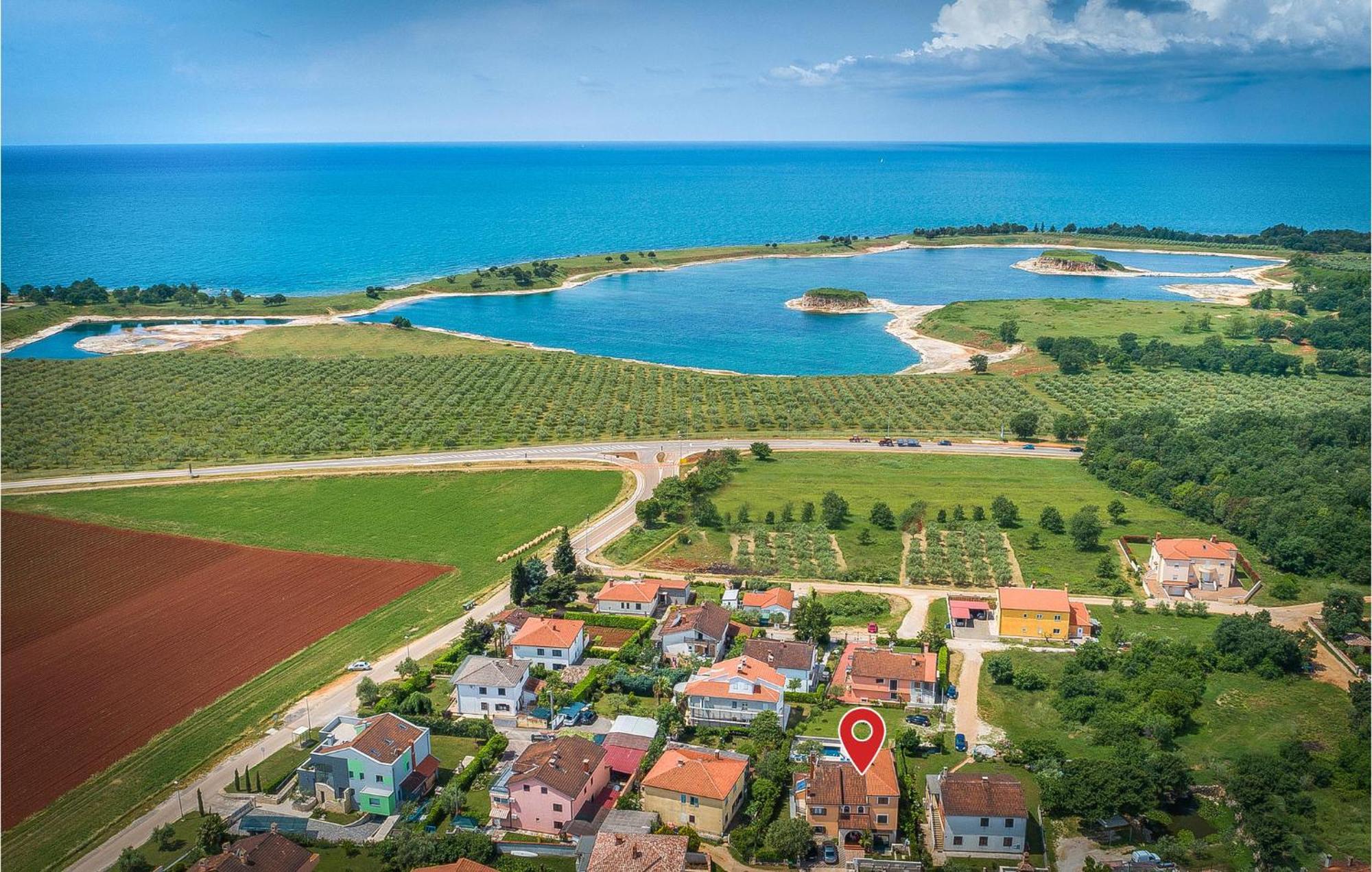 Ferienhaus Stunning Home In Umag With House A Panoramic View Umag